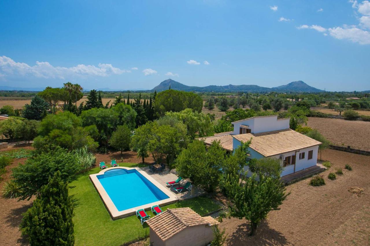 Villa Mari Pollensa By Villa Plus Port de Pollenca Exterior photo